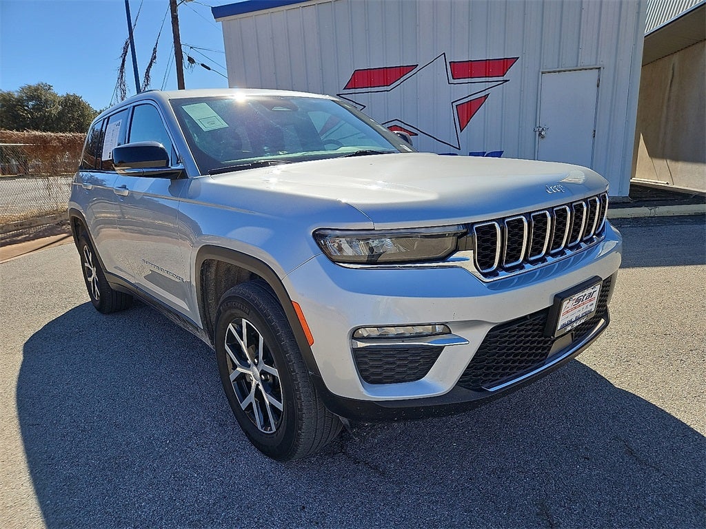 2024 Jeep Grand Cherokee Limited