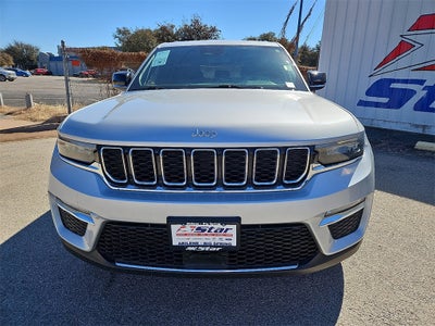 2024 Jeep Grand Cherokee Limited