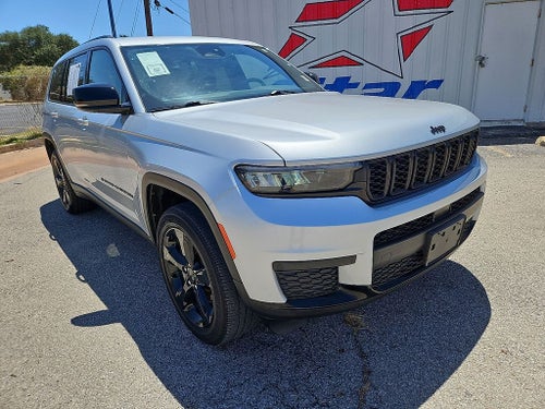 2021 Jeep Grand Cherokee L Altitude
