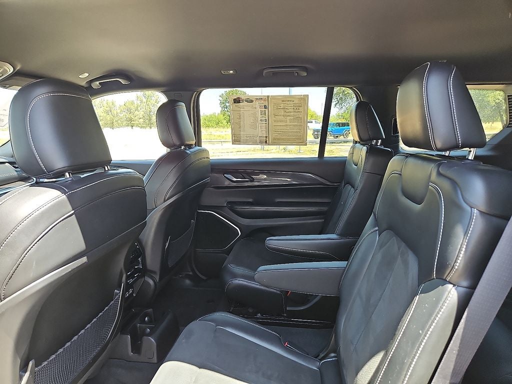 2021 Jeep Grand Cherokee L Altitude