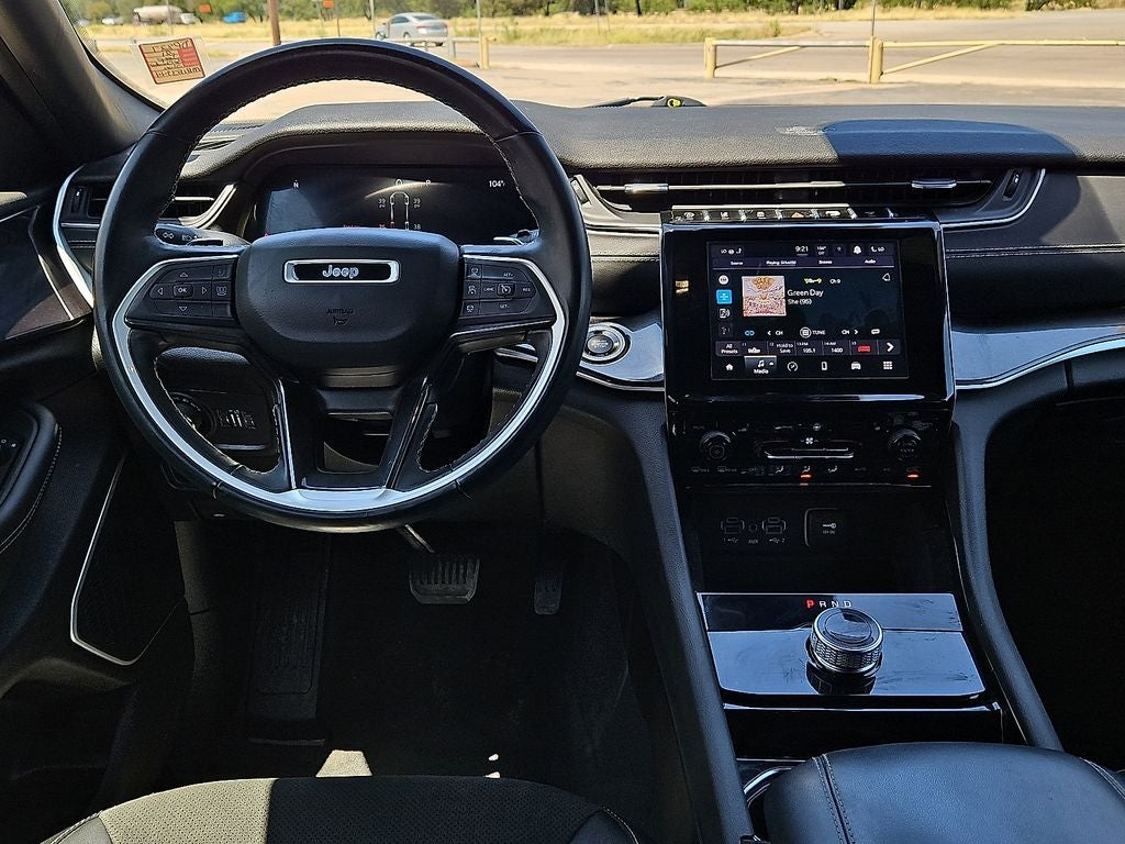 2021 Jeep Grand Cherokee L Altitude