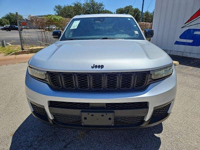 2021 Jeep Grand Cherokee L Altitude
