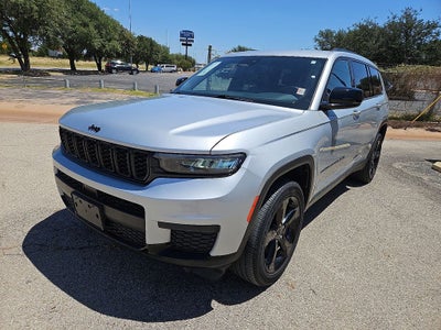 2021 Jeep Grand Cherokee L Altitude
