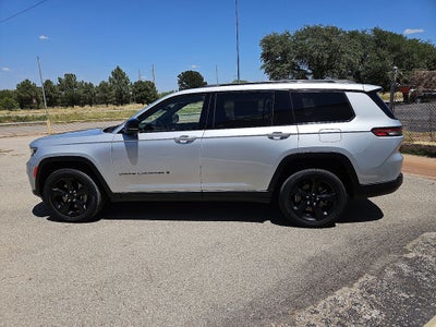 2021 Jeep Grand Cherokee L Altitude