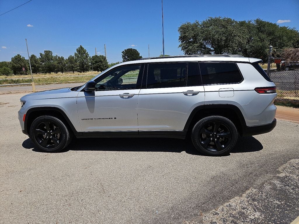 2021 Jeep Grand Cherokee L Altitude