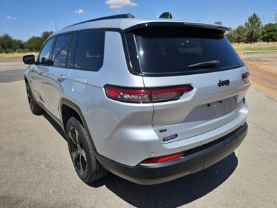 2021 Jeep Grand Cherokee L Altitude