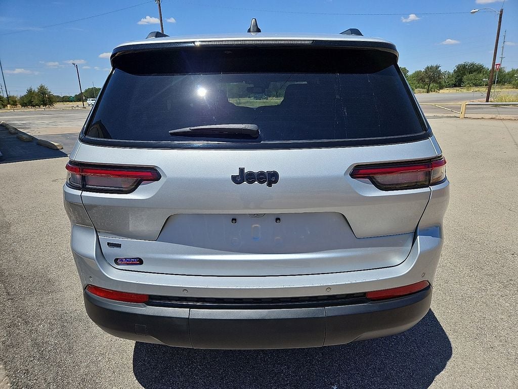 2021 Jeep Grand Cherokee L Altitude