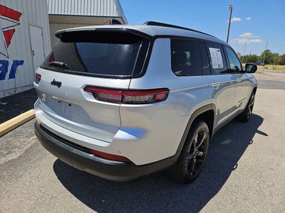 2021 Jeep Grand Cherokee L Altitude