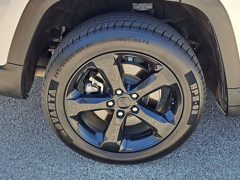 2021 Jeep Grand Cherokee L Altitude