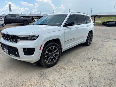 2023 Jeep Grand Cherokee L Overland