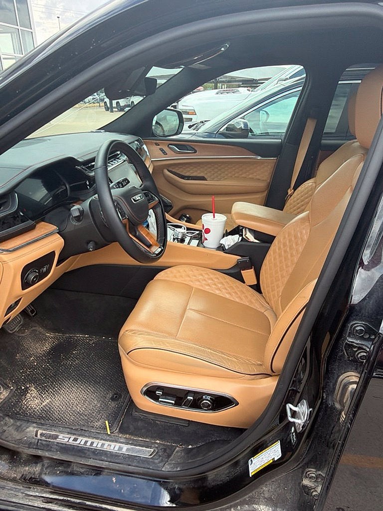 2025 Jeep Grand Cherokee L Summit