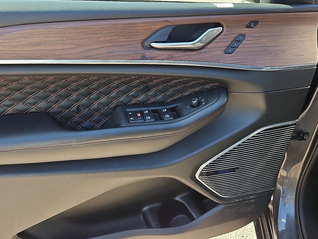 2025 Jeep Grand Cherokee L Summit