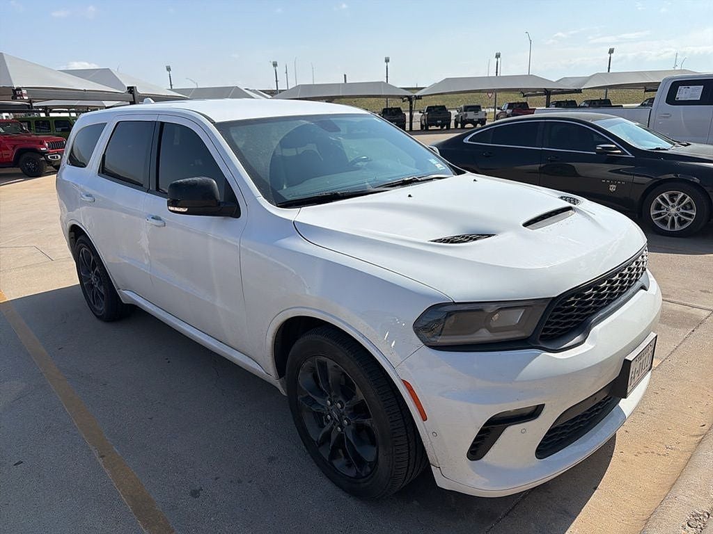 2021 Dodge Durango R/T