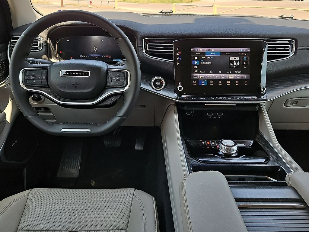 2024 Jeep Wagoneer Series II
