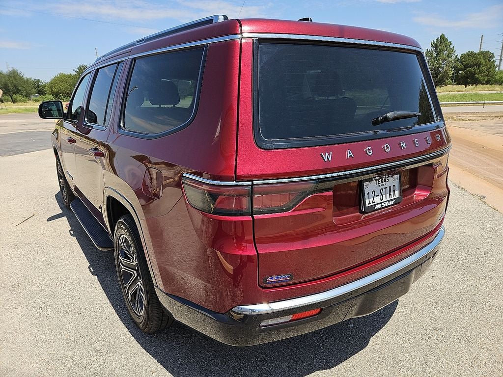2024 Jeep Wagoneer Series II