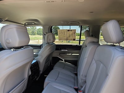 2024 Jeep Wagoneer Series II