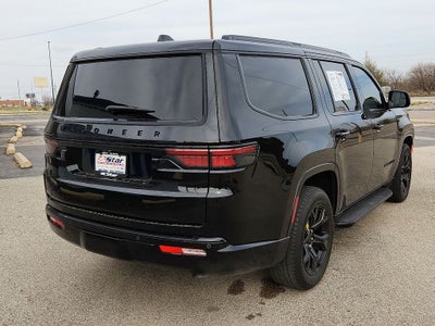 2023 Jeep Wagoneer Series II