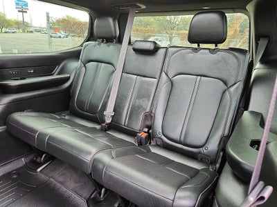 2023 Jeep Wagoneer Series II