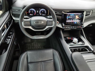 2023 Jeep Wagoneer Series II