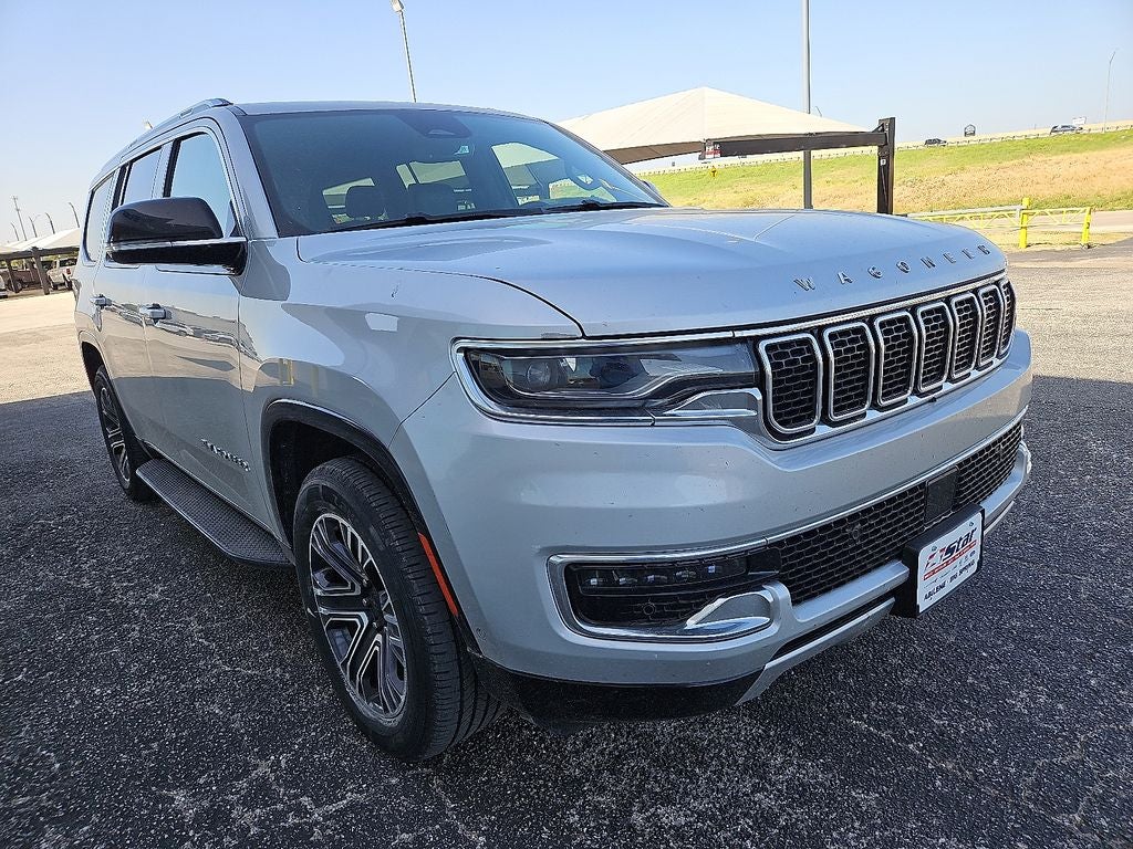 2024 Jeep Wagoneer Series II