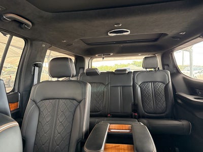 2022 Jeep Grand Wagoneer Series III