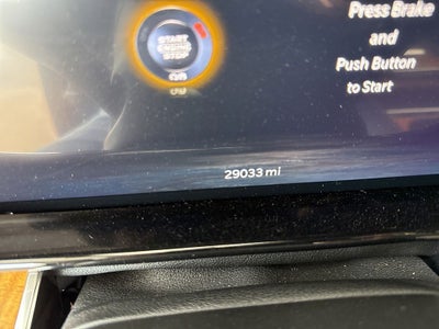 2022 Jeep Grand Wagoneer Series III