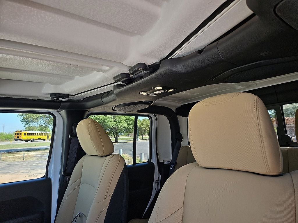 2023 Jeep Gladiator Sport S