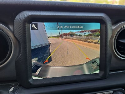 2023 Jeep Gladiator Sport S