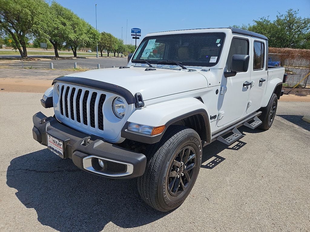 2023 Jeep Gladiator Sport S