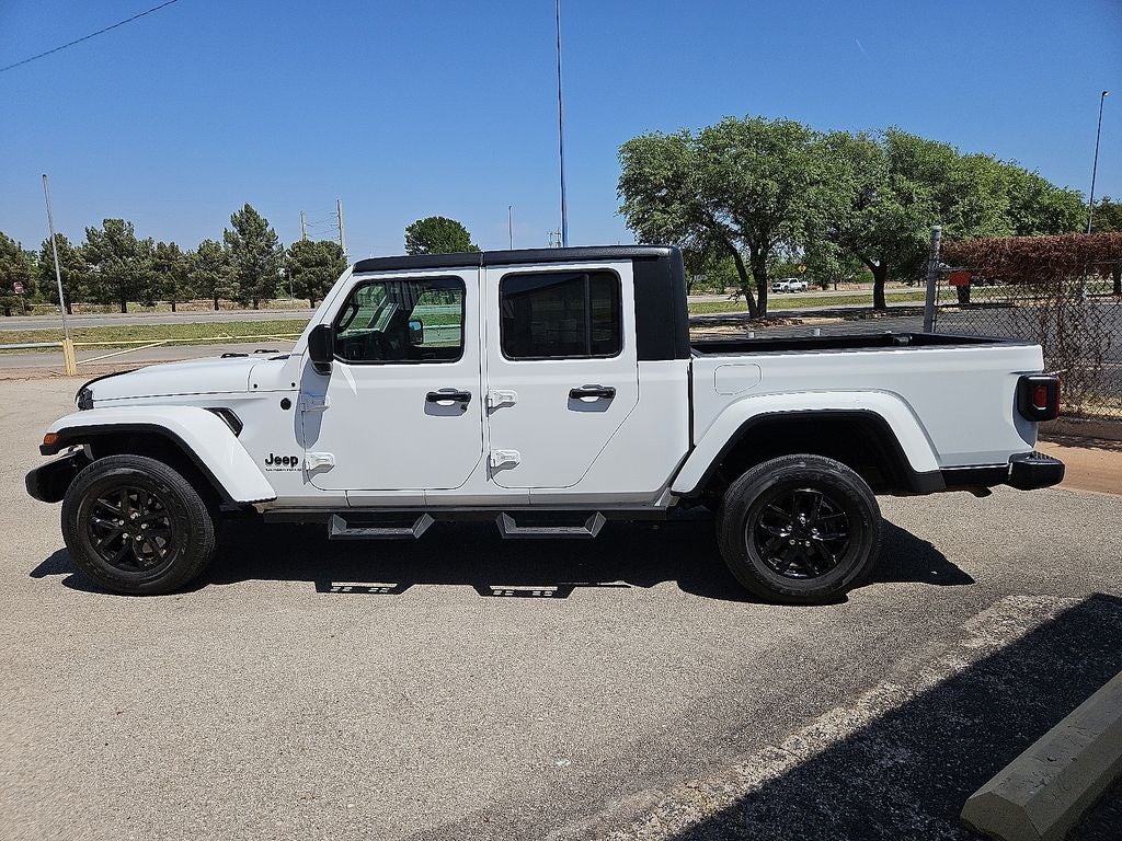 2023 Jeep Gladiator Sport S