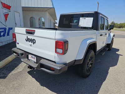 2023 Jeep Gladiator Sport S