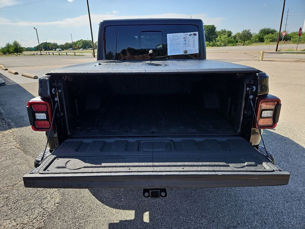2023 Jeep Gladiator Rubicon