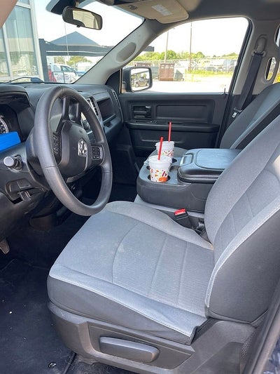 2021 RAM 1500 Classic Tradesman