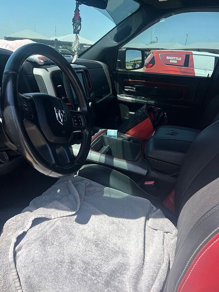 2016 RAM 1500 Rebel