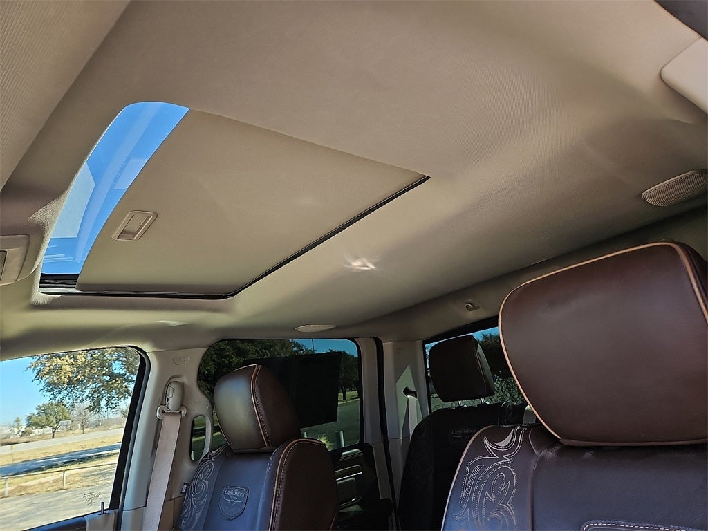 2015 RAM 1500 Laramie Longhorn