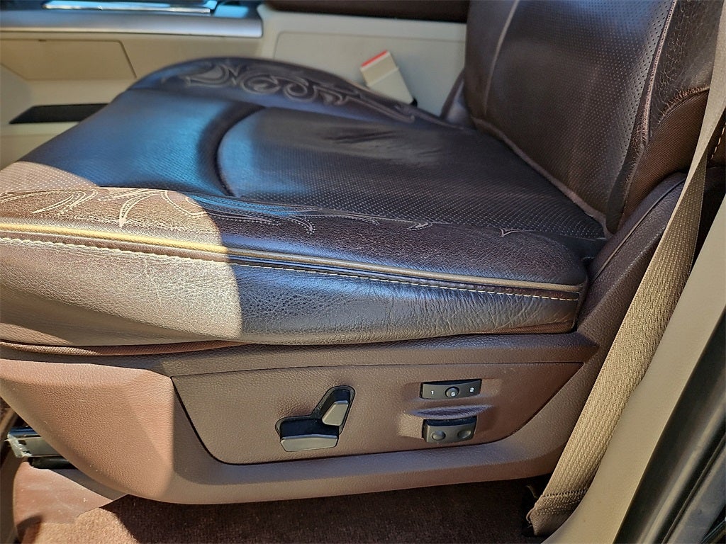 2015 RAM 1500 Laramie Longhorn