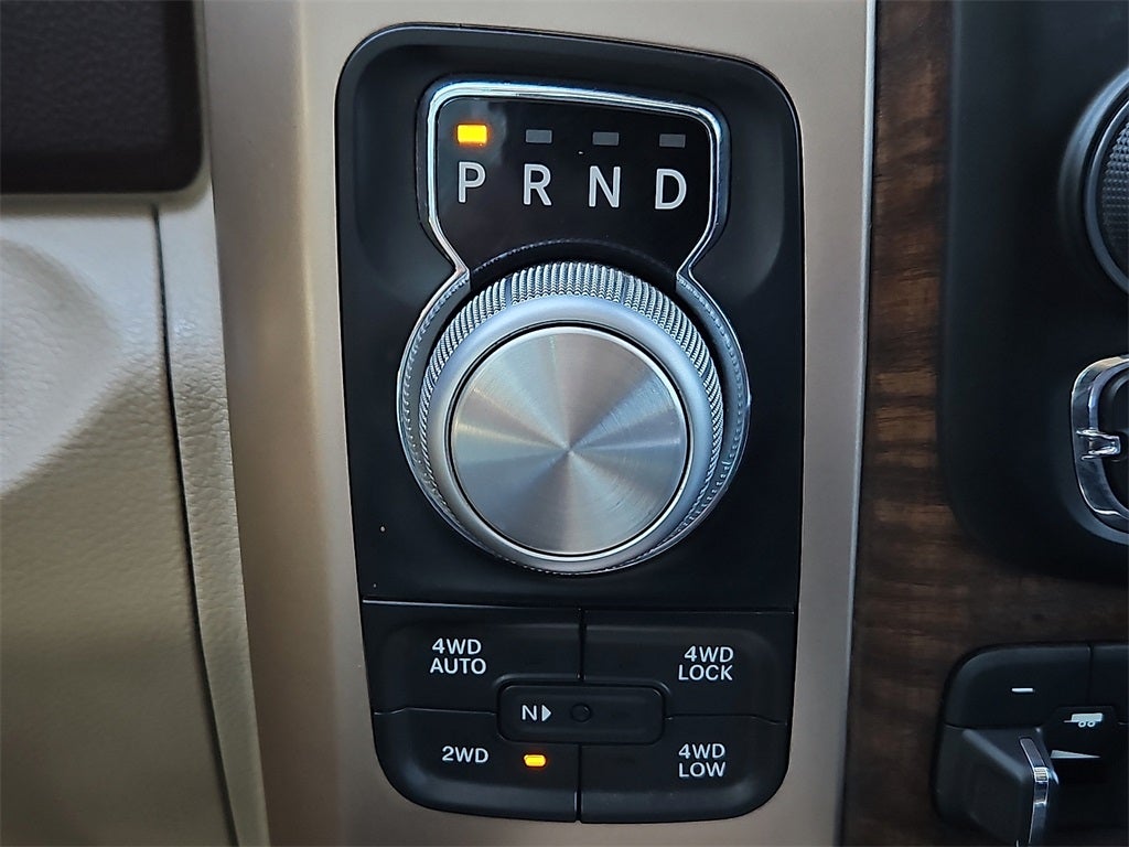 2015 RAM 1500 Laramie Longhorn