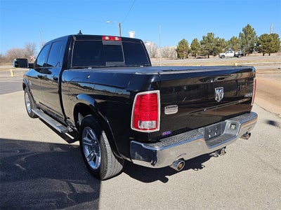2015 RAM 1500 Laramie Longhorn