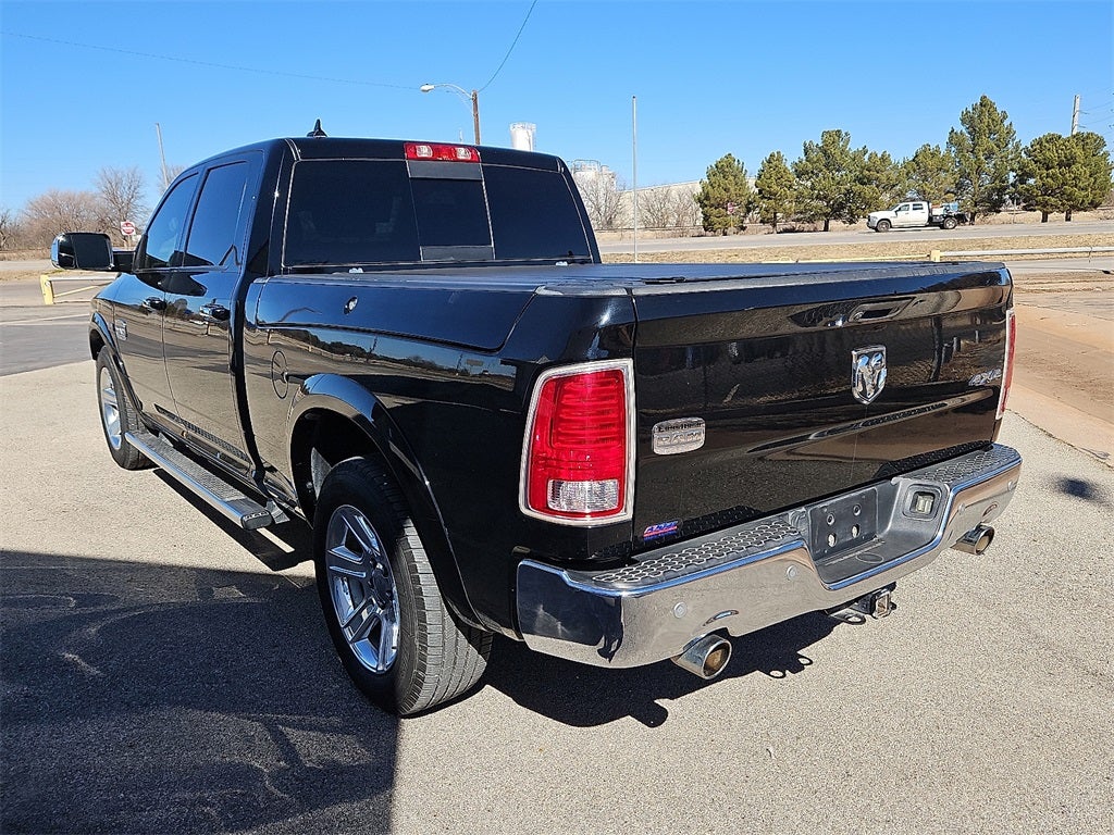 2015 RAM 1500 Laramie Longhorn