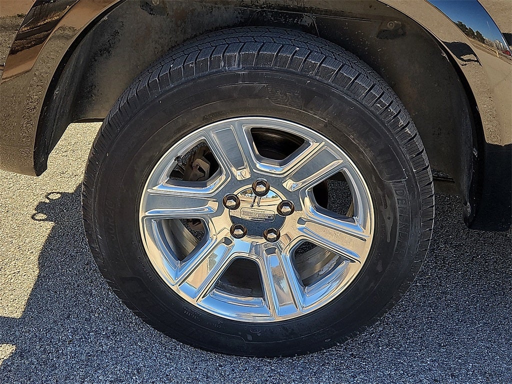 2015 RAM 1500 Laramie Longhorn