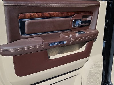 2015 RAM 1500 Laramie Longhorn