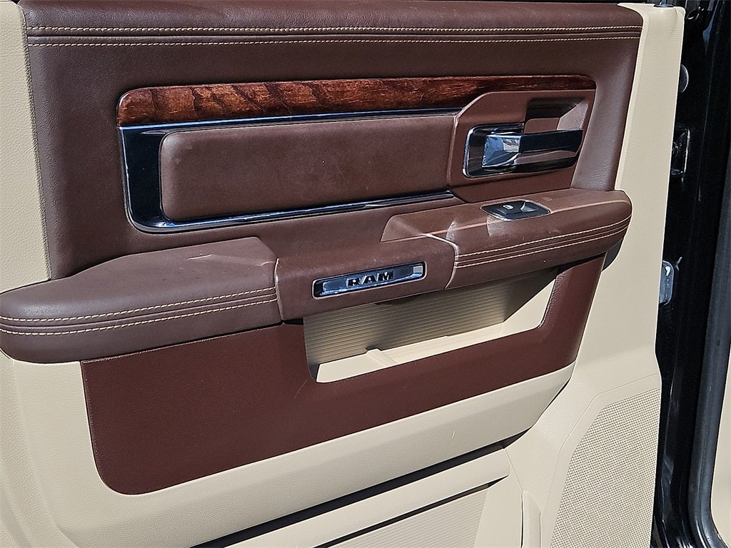 2015 RAM 1500 Laramie Longhorn