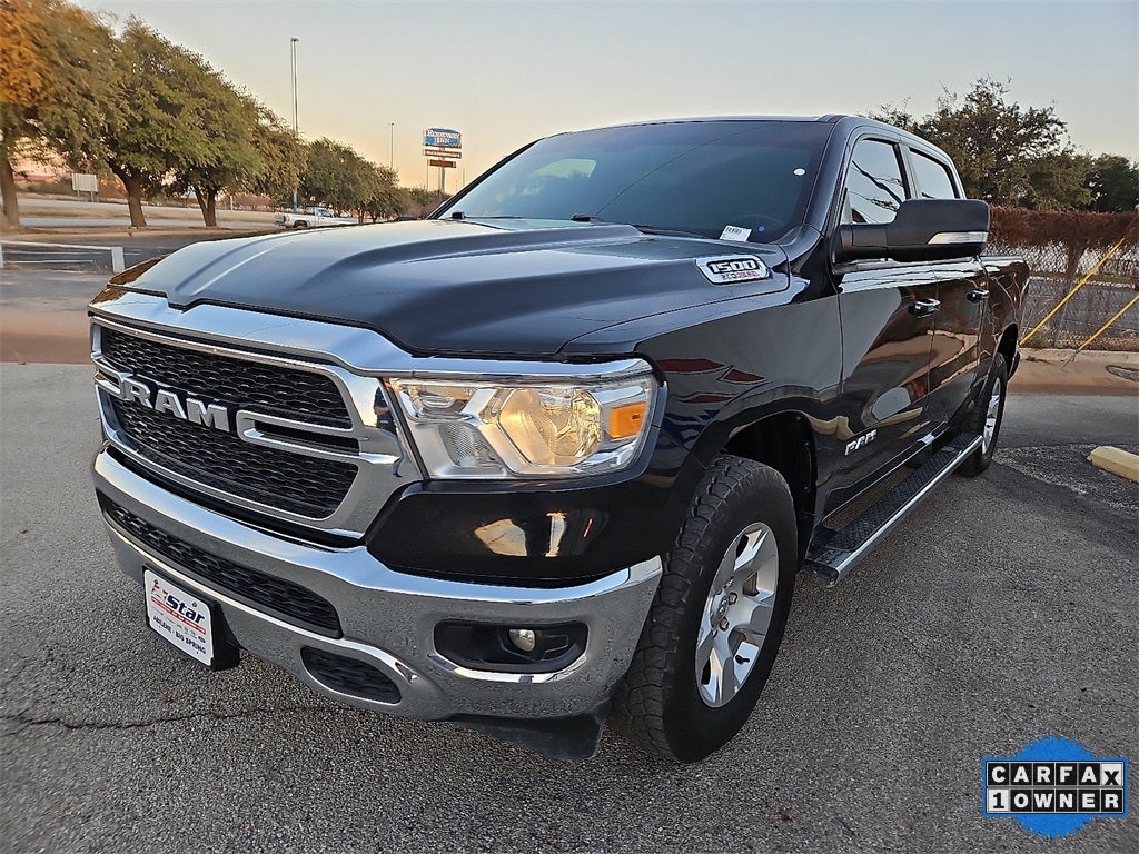 2022 RAM 1500 Big Horn/Lone Star