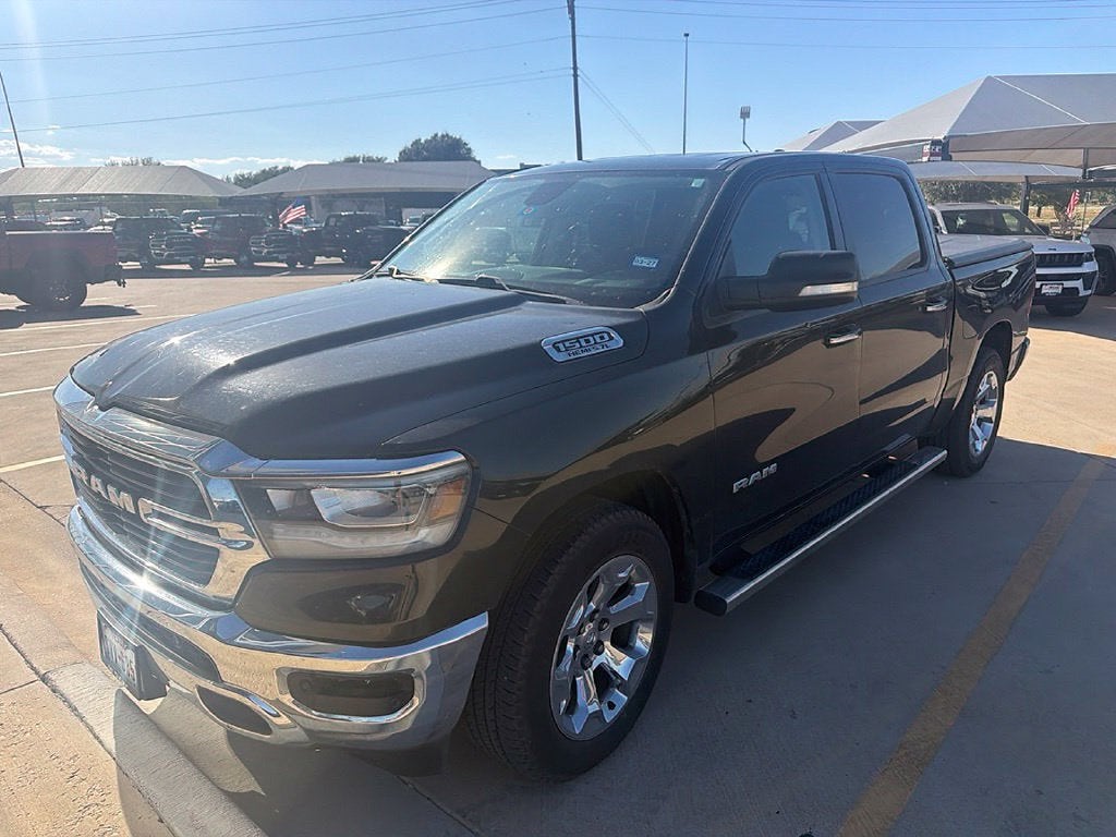 2019 RAM 1500 Pickup