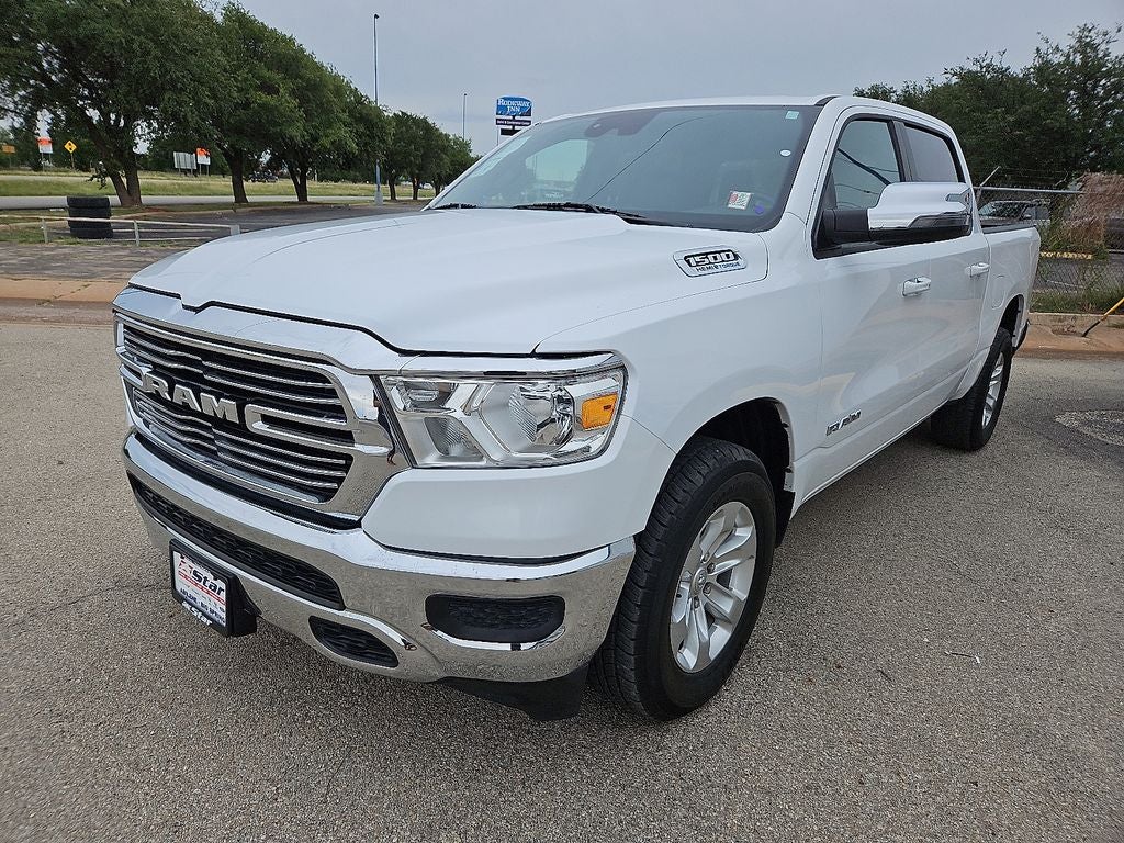 2024 RAM 1500 Laramie