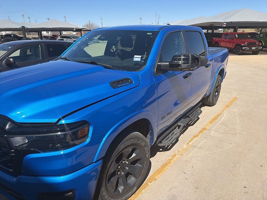 2025 RAM 1500 Big Horn/Lone Star