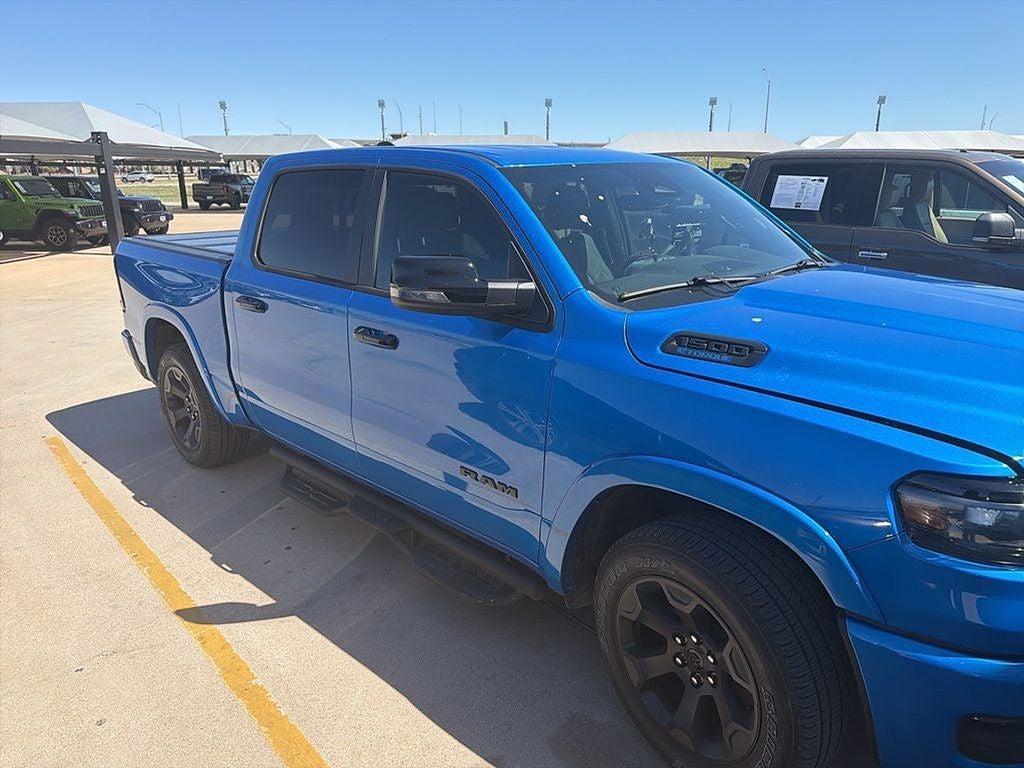 2025 RAM 1500 Big Horn/Lone Star