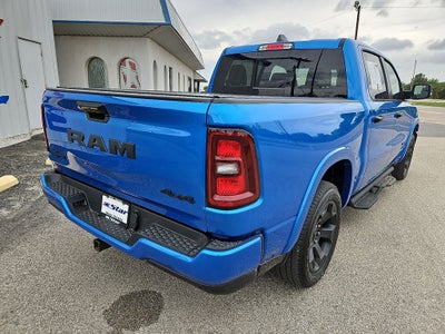 2025 RAM 1500 Big Horn/Lone Star