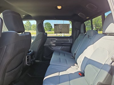 2021 RAM 1500 Big Horn/Lone Star