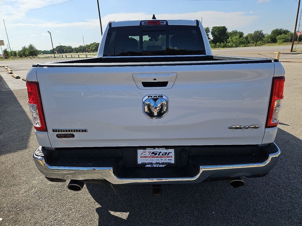 2021 RAM 1500 Big Horn/Lone Star